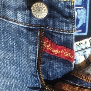 Lucky Brand Jeans size 6/28